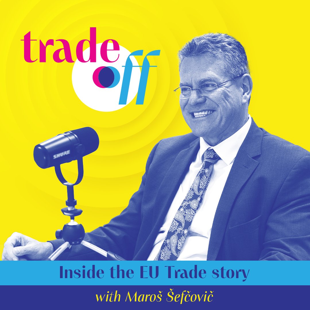EU Trade 🇪🇺 (@trade_eu) on Twitter photo 🎙️🎄 The 10th & final Trade-Off episode of 2024 is here!
Get to know Commissioner <a href="/MarosSefcovic/">Maroš Šefčovič🇪🇺</a> as he talks about:
✅His upbringing, family & more
✅What's at stake in 🇪🇺 Trade - and yes, we talked about Mercosur!
Your early Christmas gift awaits 🎁👇
europa.eu/!8rWhGN 🎙️🎄 The 10th & final Trade-Off episode of 2024 is here!
Get to know Commissioner <a href="/MarosSefcovic/">Maroš Šefčovič🇪🇺</a> as he talks about:
✅His upbringing, family & more
✅What's at stake in 🇪🇺 Trade - and yes, we talked about Mercosur!
Your early Christmas gift awaits 🎁👇
europa.eu/!8rWhGN