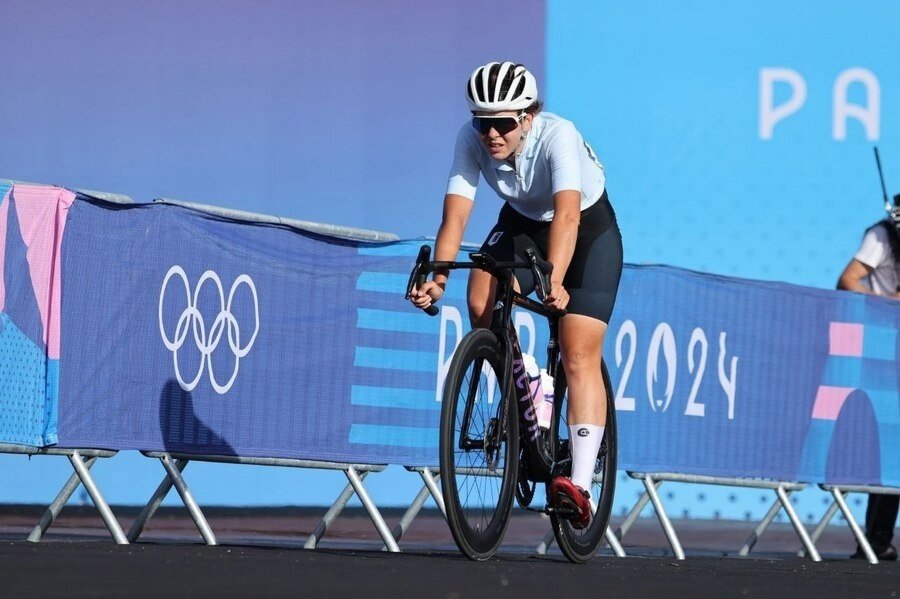 Belarus Cycling Awards. Best RR riders - Aliaksei Shnyrko and Hanna Tserakh