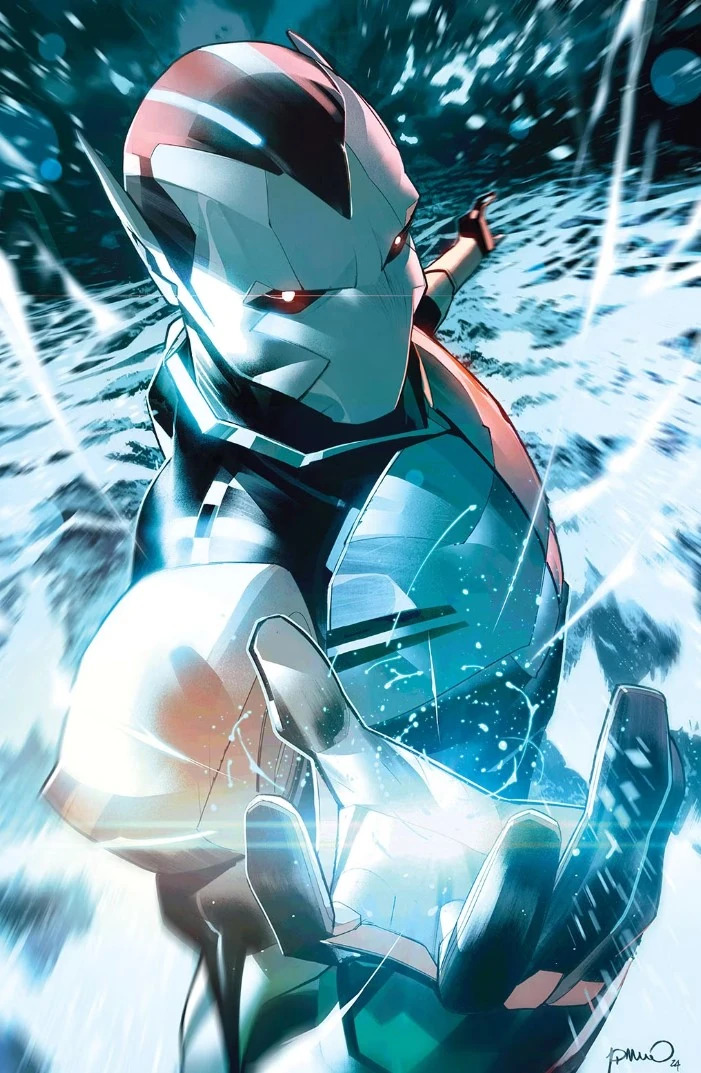 SpearOfTheHunt's tweet image. PROJECT HEAVY METAL: A Modified Amazo Recovered by Neo Black Hole.

        — 𝘿𝙀𝙎𝙄𝙂𝙉𝘼𝙏𝙄𝙊𝙉 “𝙊𝙑𝙀𝙍𝙇𝙊𝙍𝘿”