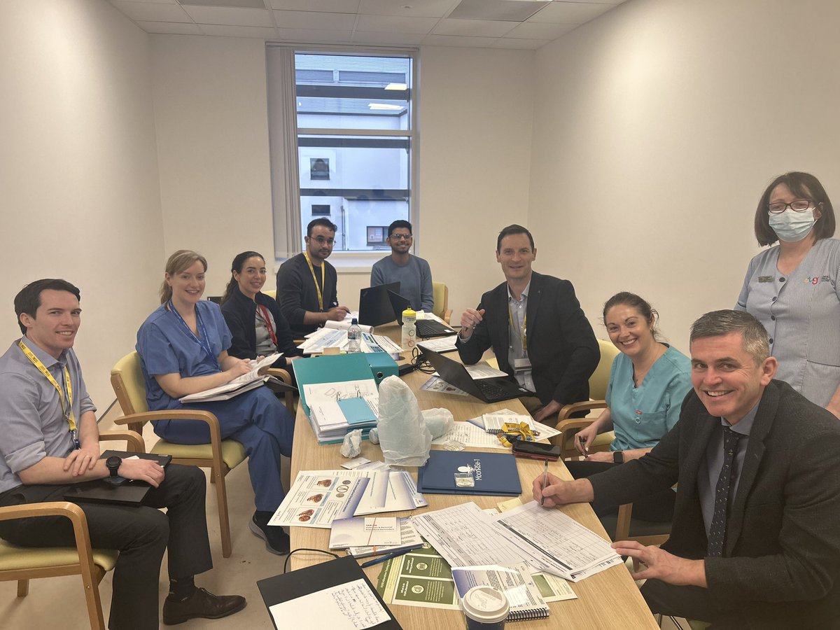 Richard Bambury (@richiebambury) on Twitter photo Great end to 2024 when we opened the urology led Moonrise clinical trial yesterday <a href="/CUH_Cork/">Cork University Hospitals</a> exploring a novel intravesical drug eluting βpretzelβ device for non muscle invasive bladder cancer. So important we continue to support and develop our surgical oncology trials portfolio Great end to 2024 when we opened the urology led Moonrise clinical trial yesterday <a href="/CUH_Cork/">Cork University Hospitals</a> exploring a novel intravesical drug eluting βpretzelβ device for non muscle invasive bladder cancer. So important we continue to support and develop our surgical oncology trials portfolio
