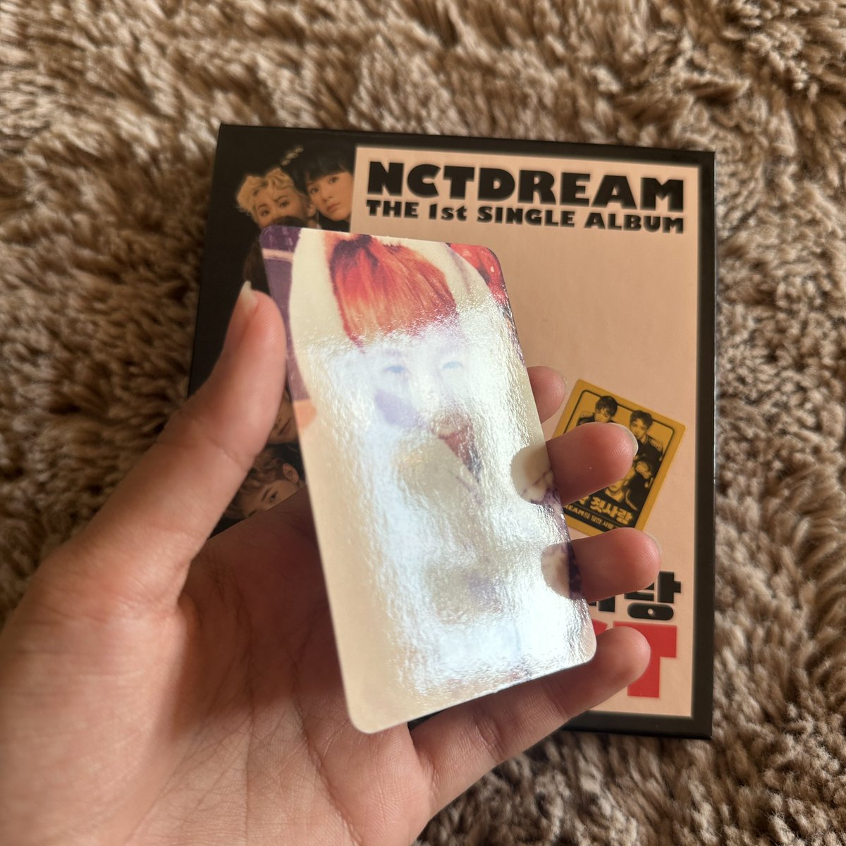 lissy_stuff's tweet photo. ส่งต่อ NCT Dream ‘The First’
ได้ตามรูปเลยค่า อัลบั้มซีดี
การ์ดอินจุนผ้าอ้อม ไม่มีตำหนิ

ꔣ 500รส.

สนใจdmดูรูปวิดีโอพต.ได้ค่า💌
#ตลาดนัดnct #ตลาดนัดnctdream #ตลาดนัดอซท #ตลาดนัดอซทดรีม #อินจุน https://t.co/6gt0MdsuQe