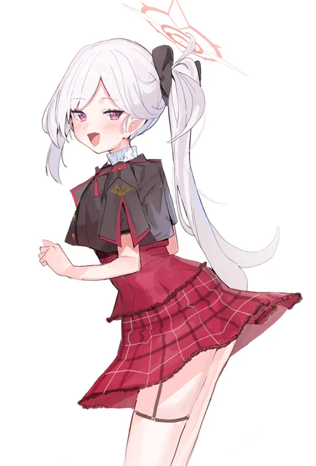 見たいの? #ブルアカ