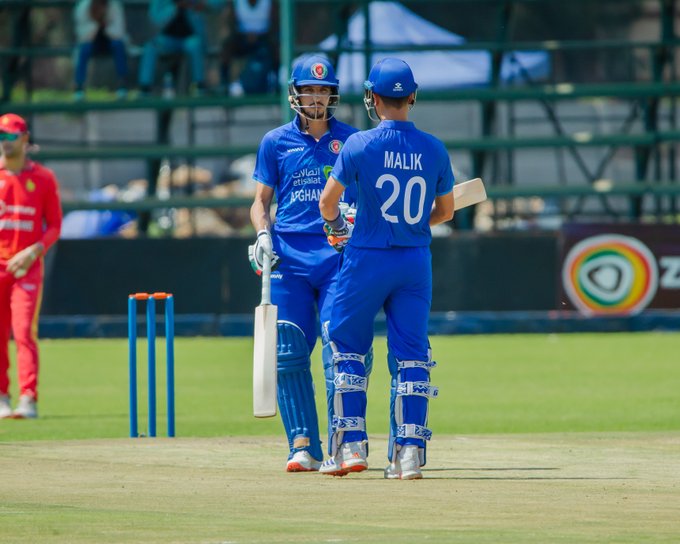 Afghanistan (81/0) in 15 overs with a solid start in the 2nd ODI. 👏 📹 Credits: Twitter/ACBofficials