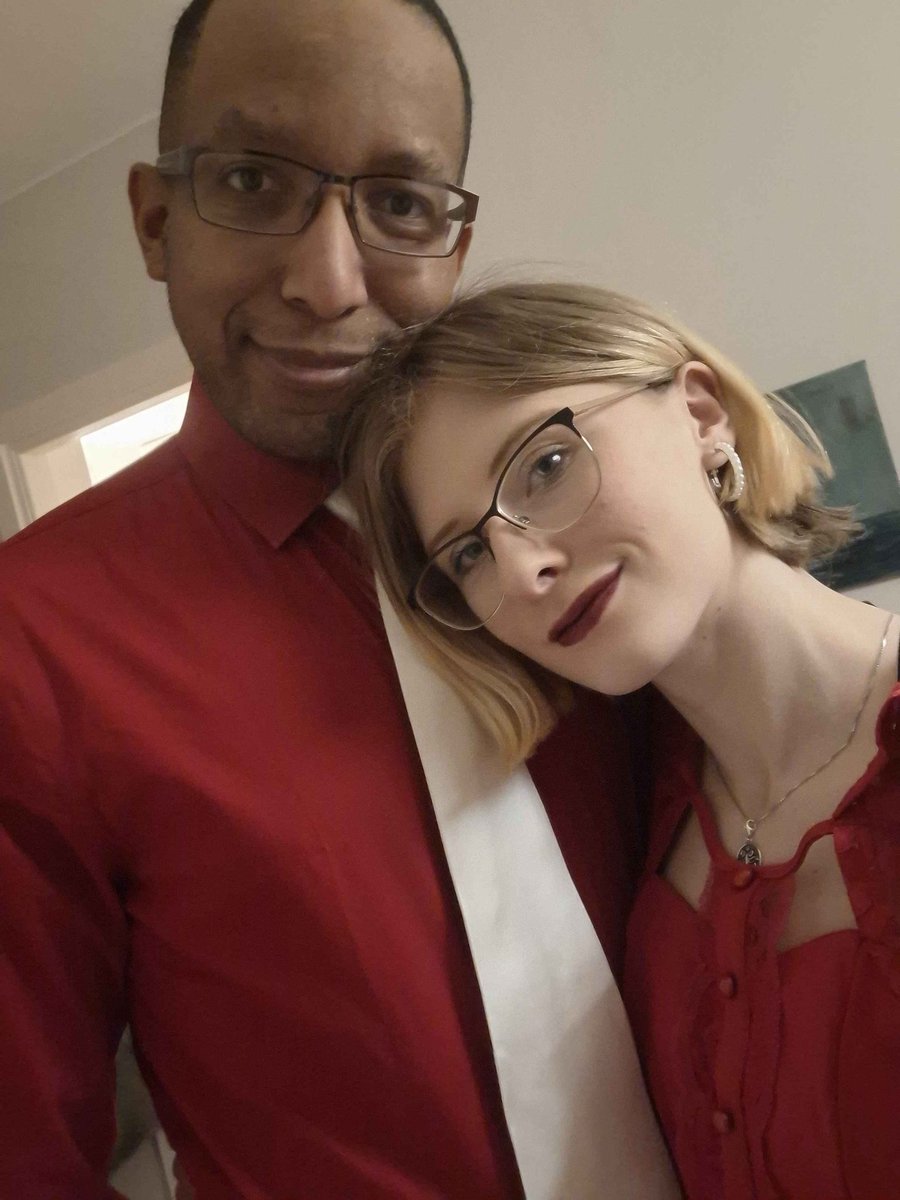 Julbord outfit with <a href="/EvelynnWOS/">Evelynn</a>. The food was delicious and it was fun to spend time with her family over some traditional Swedish Christmas foods!