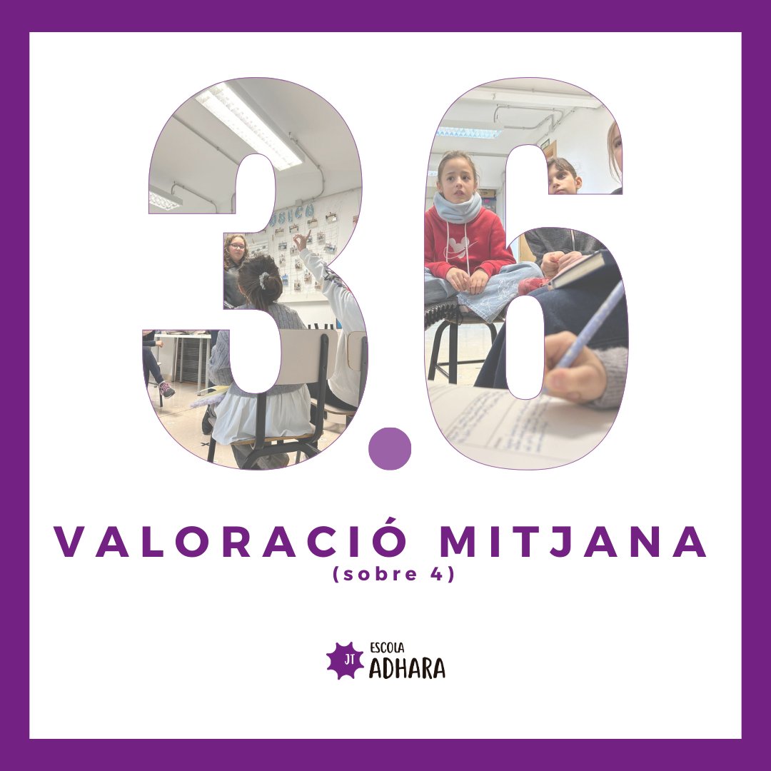 Un any més tanquem la temporada de formacions de delegats/des!

Més de 570 infants i joves han adquirit nous recursos i eines per desenvolupar la seva tasca com a representants de la classe. 

Gràcies per formar part d'aquest projecte a tots💜