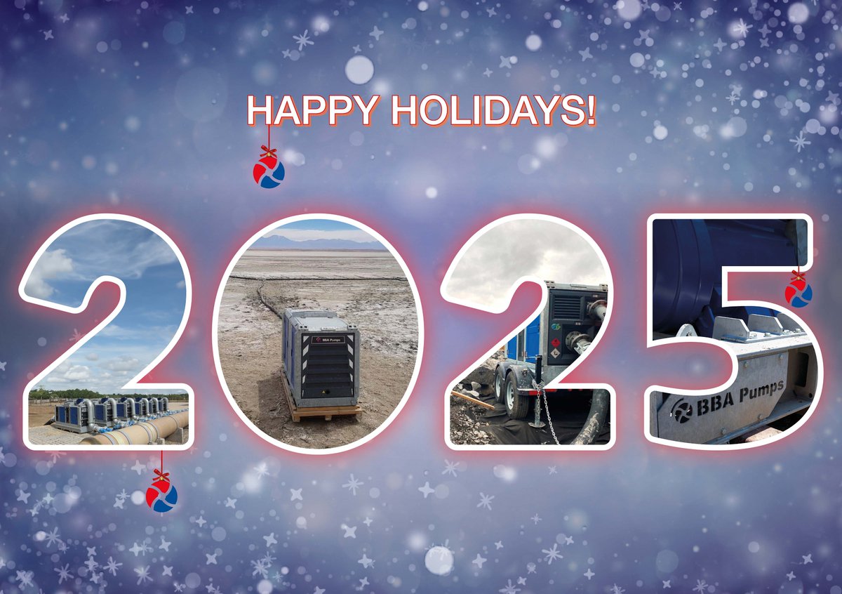 We wish you and your close ones a wonderful Christmas and a prosperous 2025!🎄

#pumps #dewatering #sewagepumps #wellpoint