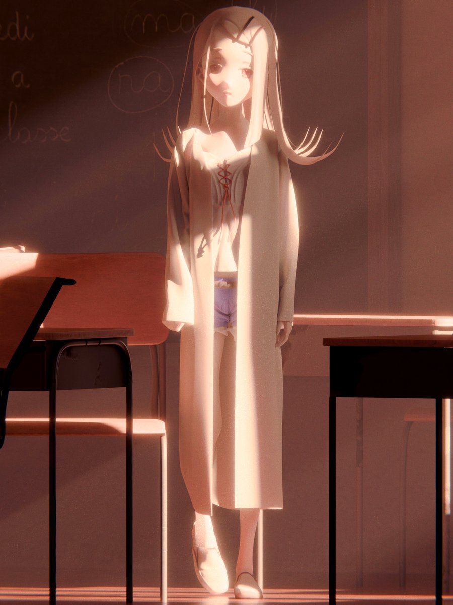 2nightcode5's tweet image. 篠澤広
 #学マス