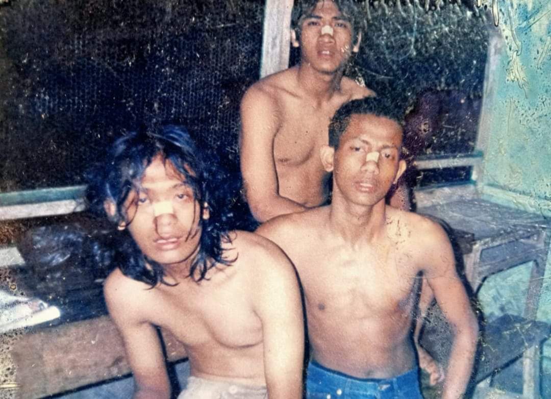 Sy juga tak akan lupa perjalanan sejarah ini, perjuangan masa pergerakan mahasiswa yg penuh mimpi membangun bangsa ini yg merdeka dan berkeadilan sosial bagi seluruh rakyat Indonesia 🇮🇩🇮🇩🇮🇩 merdeka💪🔥