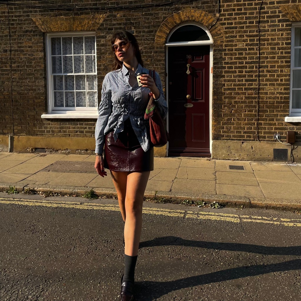 FanfareLabel's tweet image. Winter just got more stylish with Tia! ❄️

shop here: l8r.it/r1kl

#outfit #sustainablefashion #ecofriendly #upcycledfashion #fanfarelabel #fashion #style