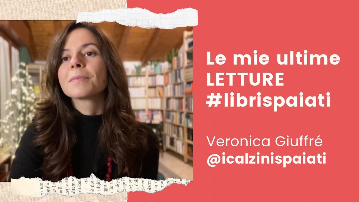 A volte ritorno: ecco un aggiornamento di lettura dal mio angolo di carta felice ▶️ youtu.be/jEuYYD0lp90 #librispaiati
