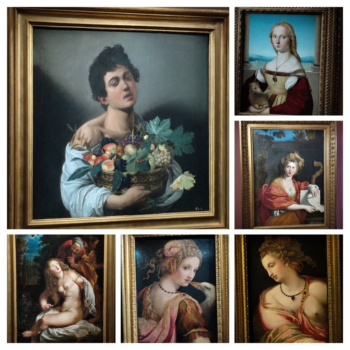 En cette dernière semaine avant Noël, les Terminales #italien #LVC du lycée La Folie Saint James <a href="/VilledeNeuilly/">Ville de Neuilly</a> ont visité l exposition "Chefs d'oeuvre de la villa Borghese" au musée #JacquemartAndre.
<a href="/acversailles/">Académie de Versailles</a> <a href="/LV_Versailles/">Langues-Versailles</a>