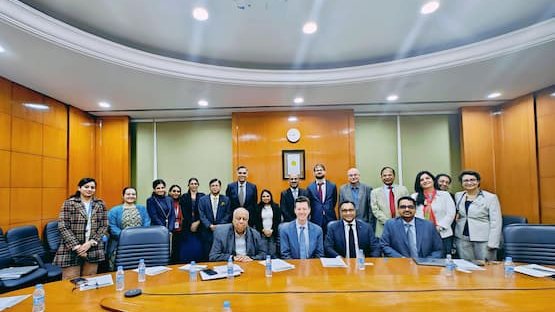 Empowering Sleep Health Across Borders!

Monash University and Apollo Hospitals have launched the Australia-India Sleep Health Collaborative Initiative to tackle sleep disorders affecting millions in both nations.🤝

This partnership combines modern sleep medicine with Ayurvedic