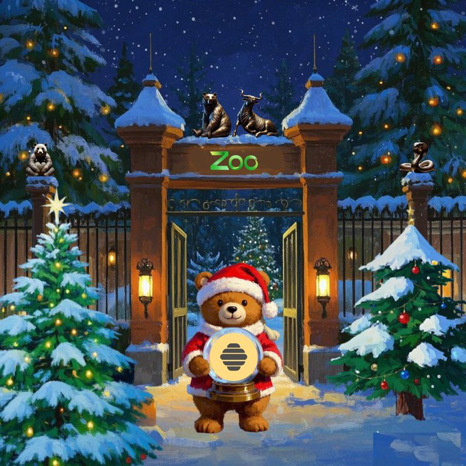 PabloXBT's tweet photo. GM Kısa süreli WL ( 4 saat )

Berachain de @ZooFinanceIO kolleksiyonundan 10 fcfs 2 GTD WL

Tarih : 21 ARALIK
Mint sitesi  : https://t.co/ALNKlHeSPX
Total Supply: 3,333
Fiyat : Free Mint

Mint arb ağında olacak !

Şartlar

Katılın: https://t.co/uVKh2dPUE8 

Takip edin @ZooFinanceIO / @2LoudNetwork 

Like&RT

Yoruma : Mmask cüzdan ve DC id bırak

Ayrıca : 

Zealy Quest / 80 WL dagitiliyor Aralik 20 sine kadar.
https://t.co/kX3Tz3x0p1