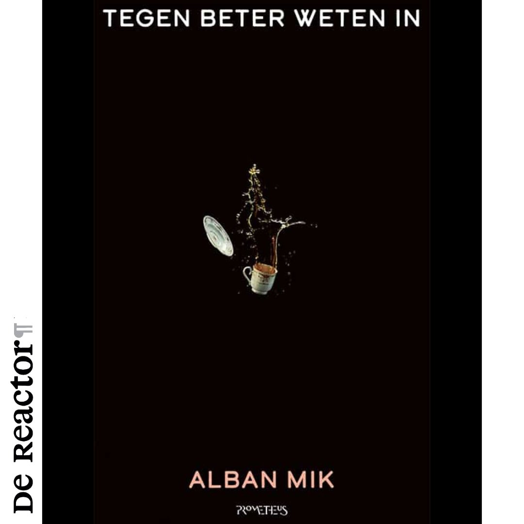 De Reactor tweet media