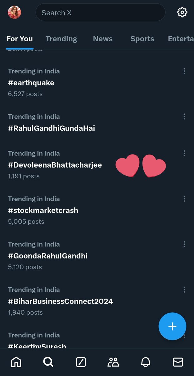 Congratulations She is trending 💕💐🥰 #DevoleenaBhattacharjee