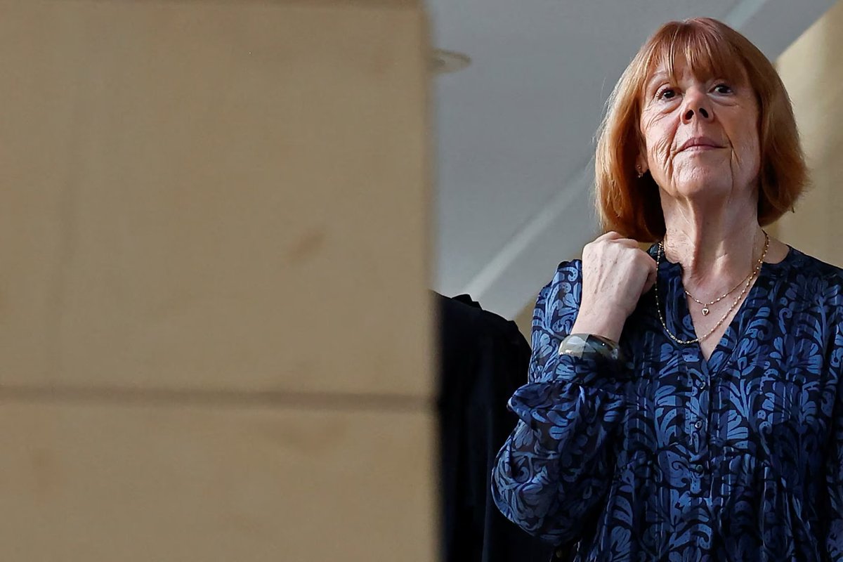 Uma senhora idosa é drogada pelo marido e, na suposta segurança do seu lar, violada por dezenas de homens comuns, enqto dorme. Anos a fio. Isto é tão grotesco que nos convoca a todas e a todos. Não lhe podem dizer que a saia era curta, que não devia estar ali àquela hora, (1/2)