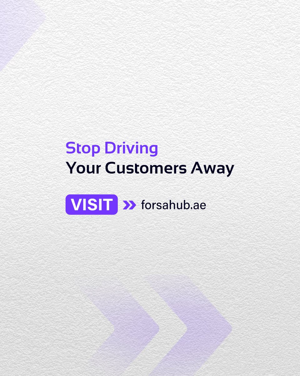 forsahubae's tweet photo. The way your business is represented is centered on how your customer service is communicating with your customers.
At Forsa Hub, our Emirati customer service representatives are always the right choice to represent your business &amp; close cultural gaps.

#ForsaHub #CustomerService https://t.co/dMVWgcKclS