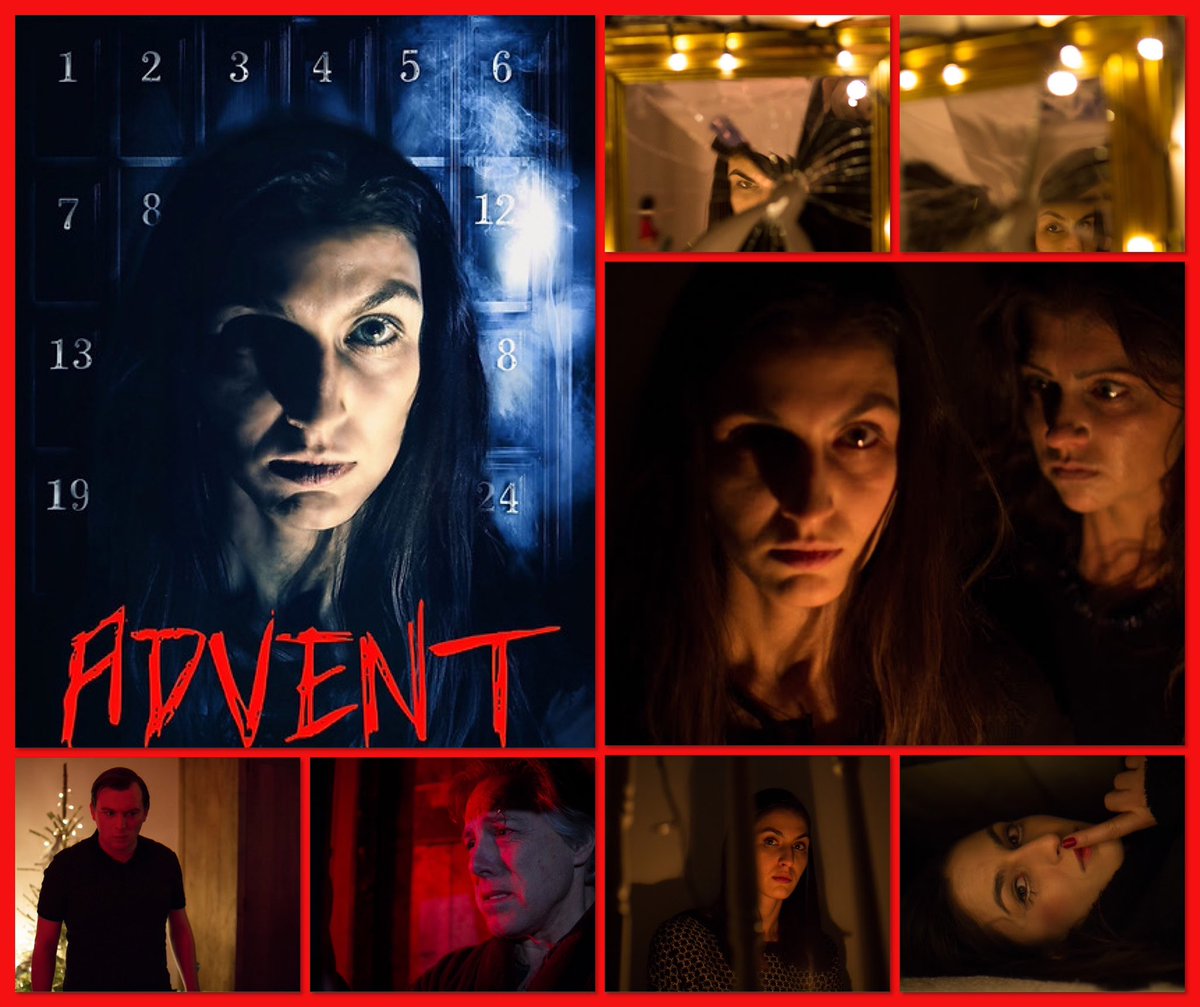 rogersphilip101's tweet image. In a New Exclusive @HorrorOnSea interview on @BlazingMinds I ask Writer/ Director Airell Anthony Hayles a few questions about his film ‘Advent’

blazingminds.co.uk/exclusive-horr…

#Advent #HoS2025 #spreadthehorror #ShareTheHorror #promotehorror #rtArtBoost