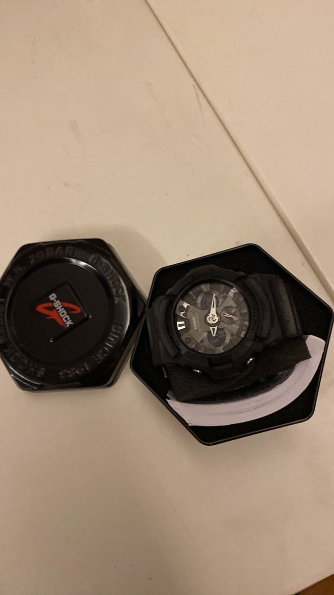 The previous winners didn’t DM, even the cologne winners (2x)!

So here’s your chance to win:
✅ A FREE G-Shock watch
✅ 2 FREE bottles of cologne

RT ❤️ &amp; join
youtube.com/c/kafreebies