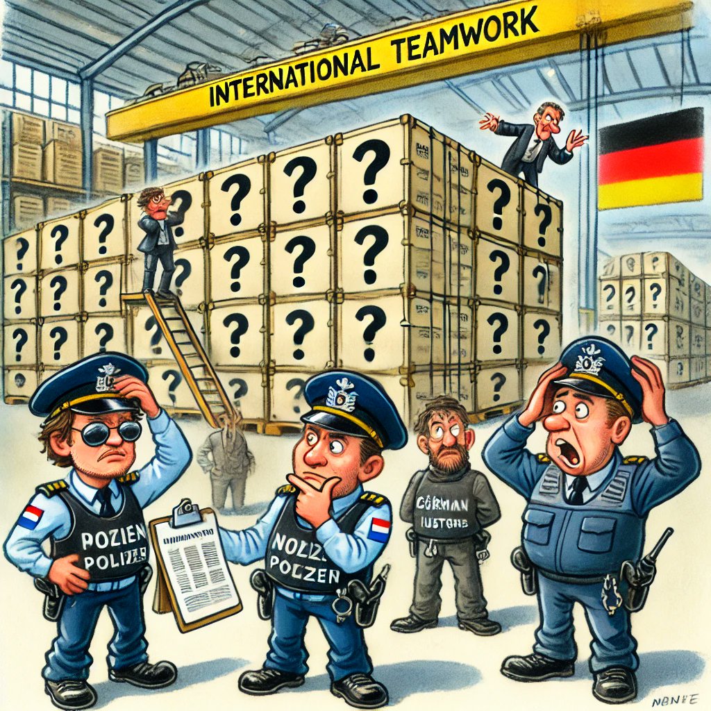 Vijf panden doorzocht in internationale drugszaak in Twente