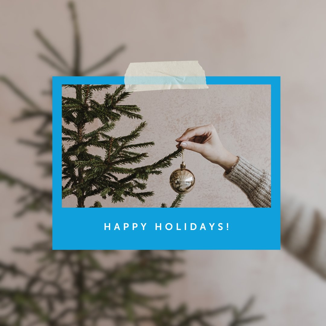 Happy Holidays from #HQAI! 🎄 Wishing you a joyous and peaceful holiday season. May the new year bring #happiness and #success. #HappyHolidays #NewYear2025