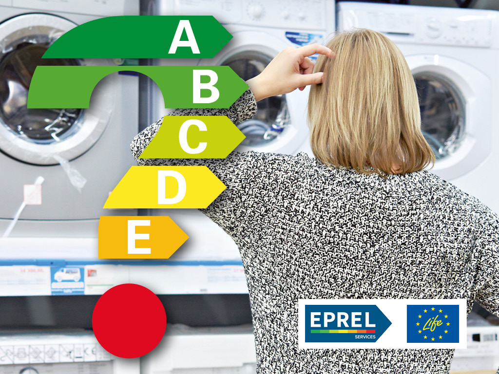 Are you interested in #EnergyEfficient products?🌍

Help the #LIFEProject #EPREL-Services understand how your go-to tool for comparing energy-efficient products in the EU, can be further enhanced!

Take the short survey 👉tco.li/otp9j 

 #LIFEProgramme