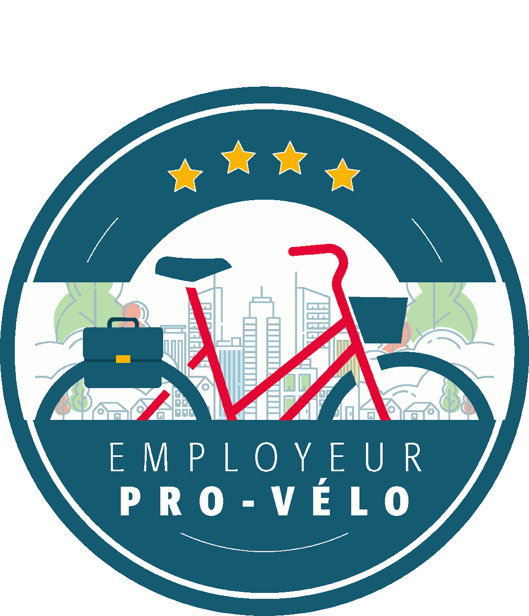 Les petites et moyennes structures peuvent-elles tout aussi bien s'emparer du label Employeur Pro-Vélo ? La preuve avec le témoignage de 3 structures labellisées et employant de 10 à une vingtaine de salarié·es.👇
bit.ly/493pdSr