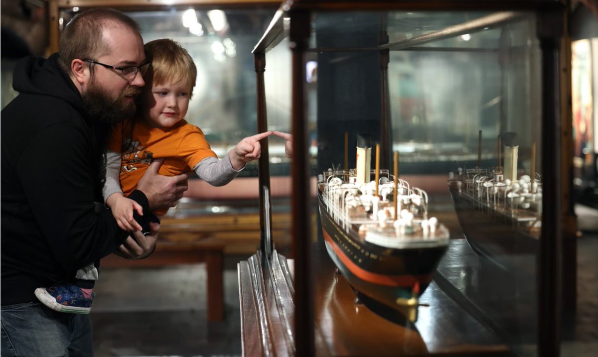 MaritimeMuseum_'s tweet photo. Just three weekends left to explore Liverpool's maritime history before we temporarily close for essential repairs and maintenance on 5 January.

Explore our plans for the future: https://t.co/IUrN4M5dFA https://t.co/dXier9O7No