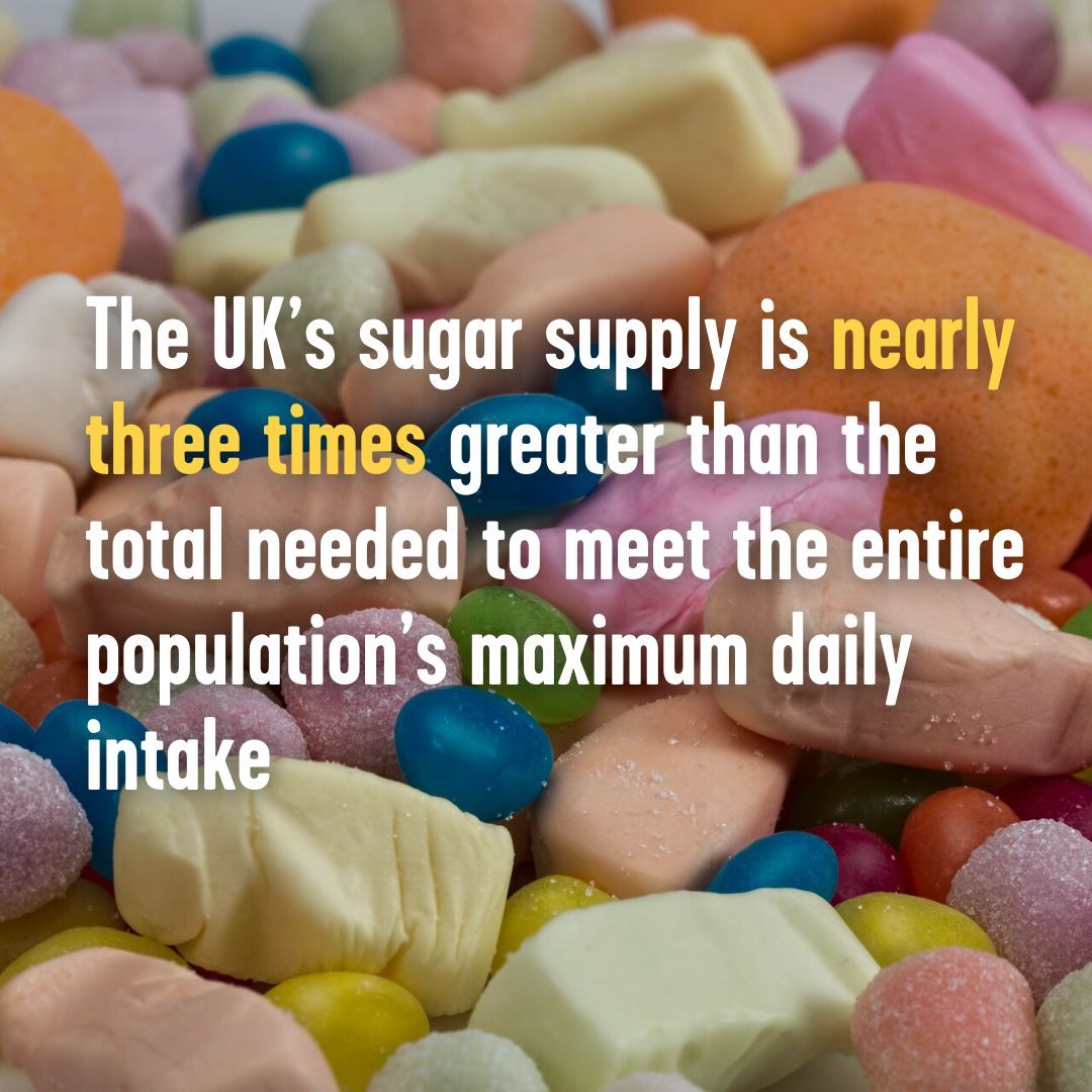 Feedback (@feedbackorg) on Twitter photo 📢 15 leading environmental and health organisations call on UK Ministers to take active steps to reduce the UK’s sugar supply, to support dietary and environmental health.
<a href="/UKSustain/">Sustain</a> <a href="/ActionSaltSugar/">Action on Salt and Sugar</a> <a href="/PAN_UK/">PAN UK</a> <a href="/SlowFoodHQ/">Slow Food</a> <a href="/HealthEqualGrp/">Health Equalities Group</a> <a href="/BDSdragonflies/">British Dragonfly Society</a> <a href="/savebutterflies/">Butterfly Conservation 🦋</a> 📢 15 leading environmental and health organisations call on UK Ministers to take active steps to reduce the UK’s sugar supply, to support dietary and environmental health.
<a href="/UKSustain/">Sustain</a> <a href="/ActionSaltSugar/">Action on Salt and Sugar</a> <a href="/PAN_UK/">PAN UK</a> <a href="/SlowFoodHQ/">Slow Food</a> <a href="/HealthEqualGrp/">Health Equalities Group</a> <a href="/BDSdragonflies/">British Dragonfly Society</a> <a href="/savebutterflies/">Butterfly Conservation 🦋</a>