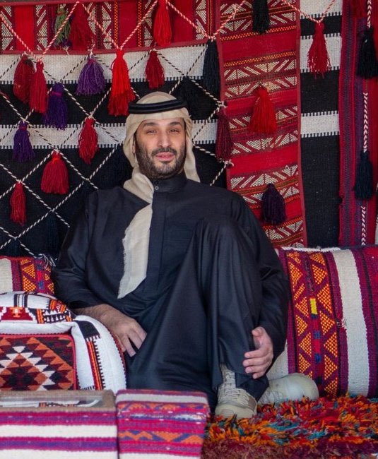 #ولي_العهد_الامير_محمد_بن_سلمان

#ولي_العهد_الامير_محمد_بن_سلمان

هم غالين وزاد غلاهم بعد ماشفت سجون سوريا صرت اشوفه الابن البار لشعبه الله يحفظهم من كل مكروه 🇸🇦🇸🇦🇸🇦🇸🇦