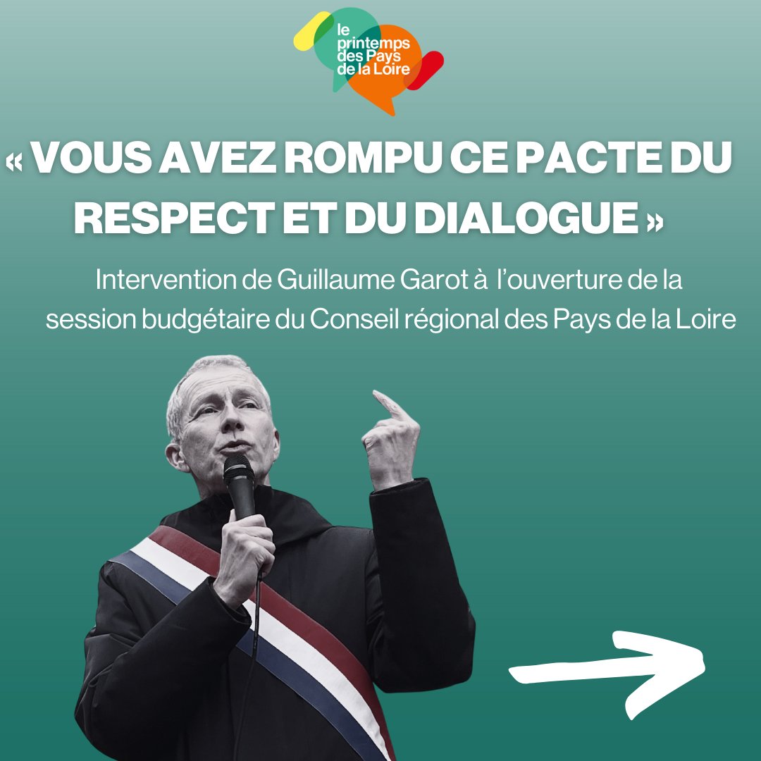 Le Printemps des Pays de la Loire tweet media