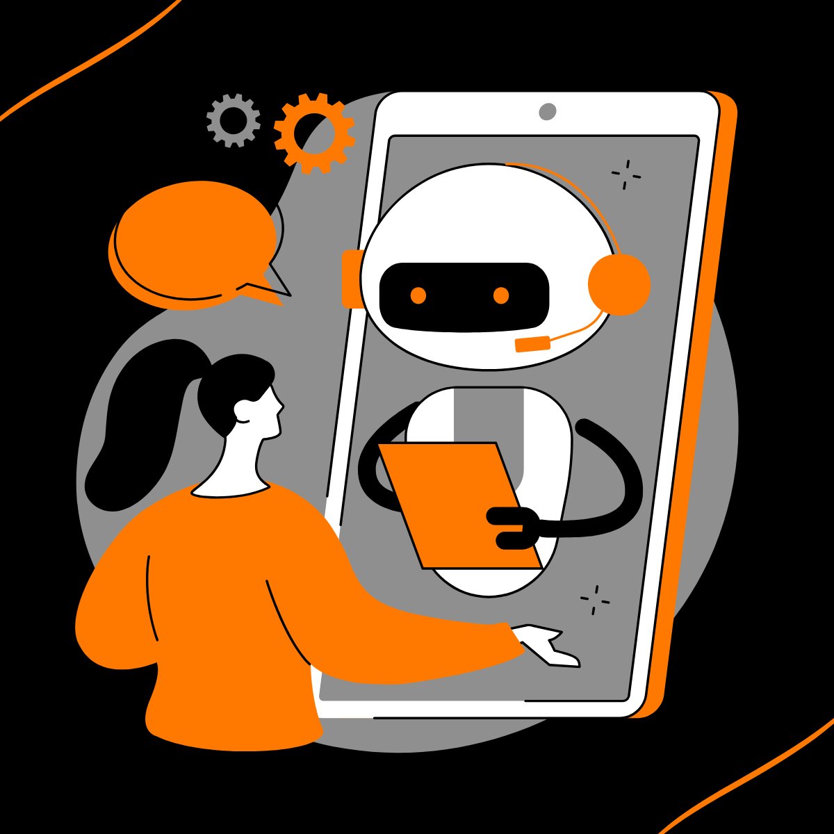 🌟 ChatBot@IT : L’IA au service des équipes IT d’Orange France !

Un chatbot conçu pour simplifier la vie des projets, architectes et développeurs : + de réponses, - de stress, + de productivité ! 🚀

#orangeestla #innonvation #IA