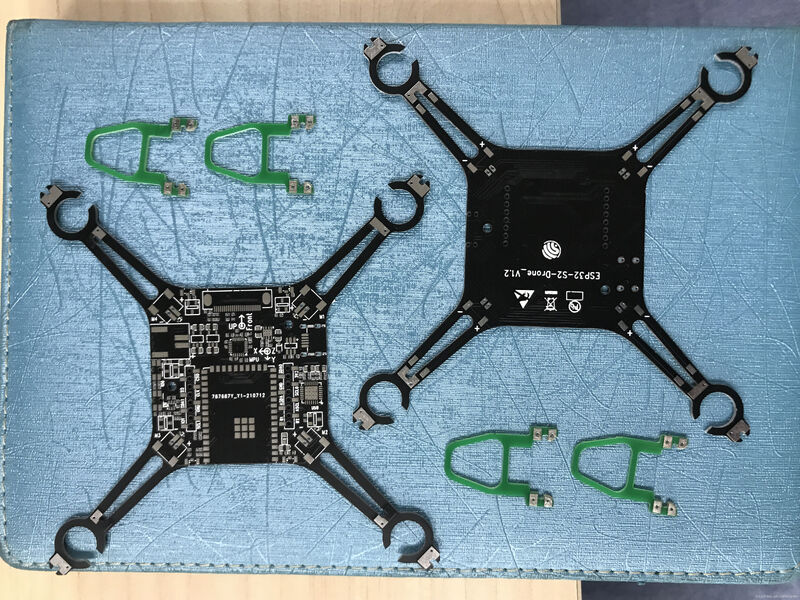 PcbRayming98650's tweet photo. ESP32 Quadcopter Drone Program
#ESP32 #Drone https://t.co/hhN0AvTlo4