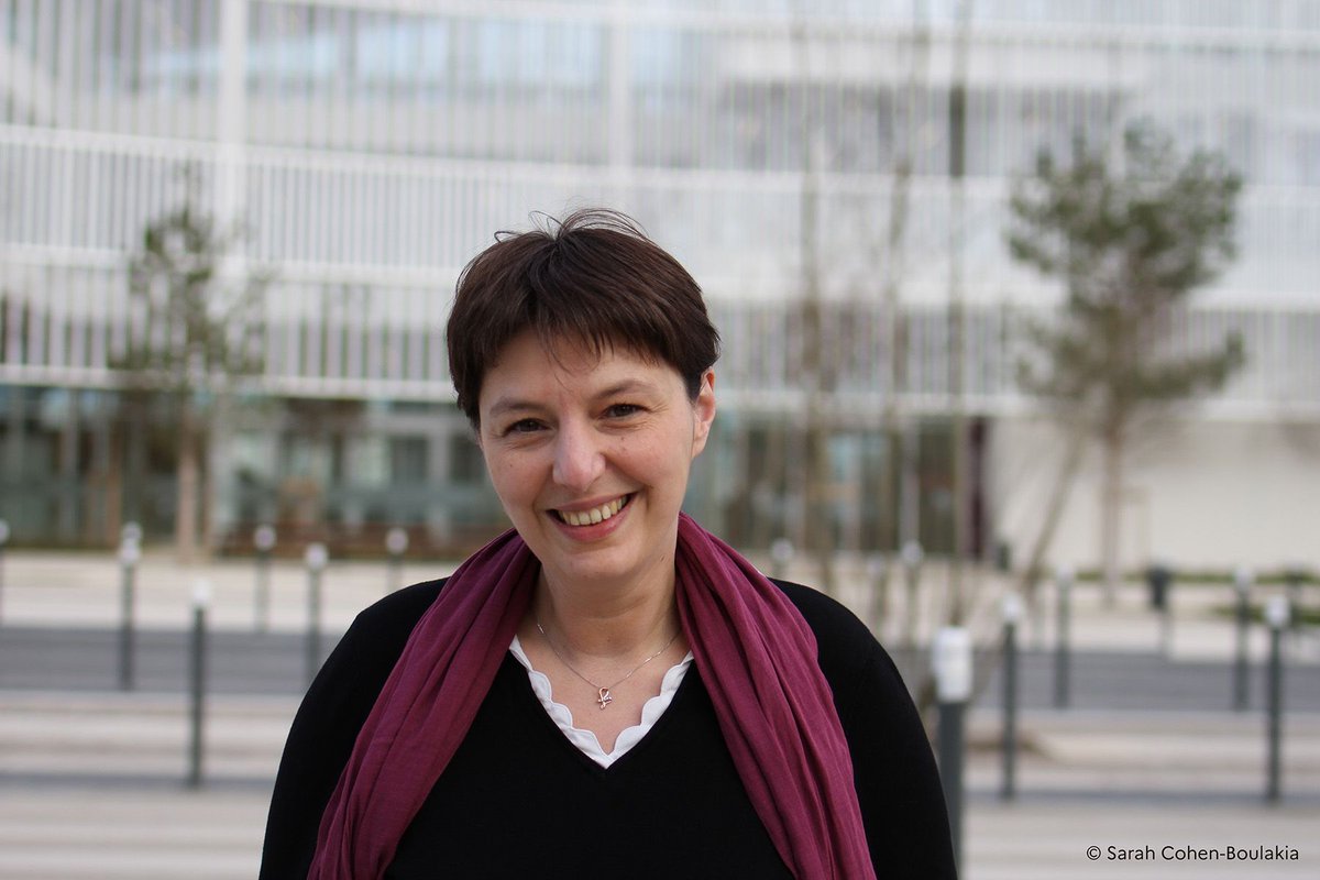 CNRS Sciences informatiques (@cnrsinformatics) on Twitter photo #TalentsCNRS 🥈 | Encore félicitations à Sarah Cohen-Boulakia qui a reçu hier soir en main propre la médaille d'argent du CNRS, pour ses contributions en sciences des données et en bioinformatique 👏
➡️ ins2i.cnrs.fr/fr/cnrsinfo/sc…
🤝 <a href="/LisnLab/">LISN</a> <a href="/CNRSIdFSud/">CNRS à Paris-Saclay</a> <a href="/UnivParisSaclay/">Université Paris-Saclay</a> #TalentsCNRS 🥈 | Encore félicitations à Sarah Cohen-Boulakia qui a reçu hier soir en main propre la médaille d'argent du CNRS, pour ses contributions en sciences des données et en bioinformatique 👏
➡️ ins2i.cnrs.fr/fr/cnrsinfo/sc…
🤝 <a href="/LisnLab/">LISN</a> <a href="/CNRSIdFSud/">CNRS à Paris-Saclay</a> <a href="/UnivParisSaclay/">Université Paris-Saclay</a>