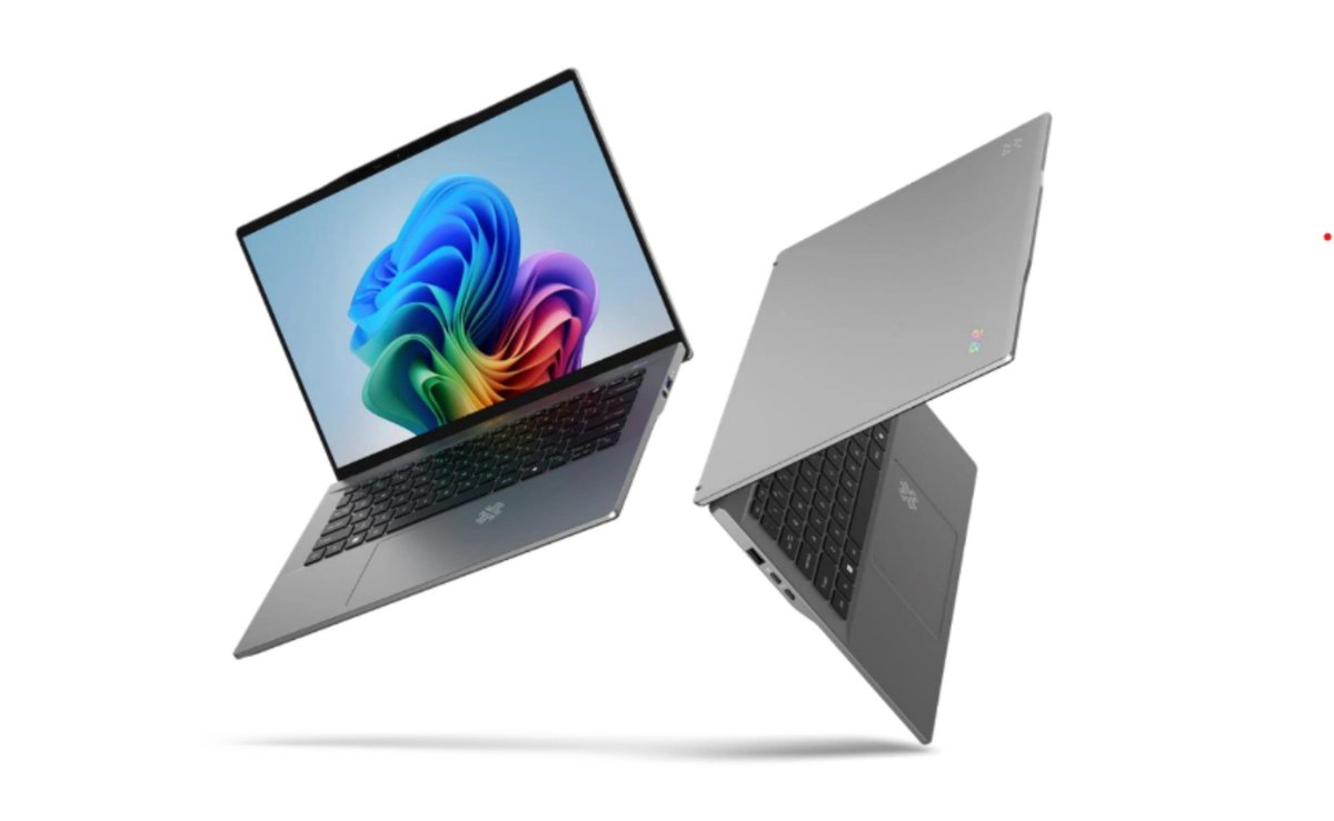 LowyatNET's tweet image. Meet the #Acer Swift Go 14 AI: Your Next Productivity Bestie

lowy.at/uu8s5

#AcerSwiftGo14AI 

[ This story is brought to you by @myacer_official ]