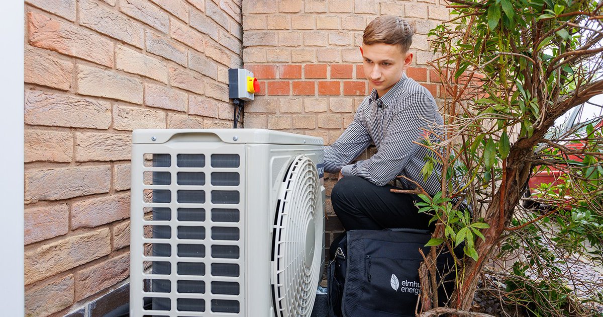 The Department for Energy Security and Net Zero (DESNZ) has published a consultation on raising product standards for space heating.

Read now: elmhurstenergy.co.uk/blog/2024/12/1…

#SpaceHeating #HeatPumps