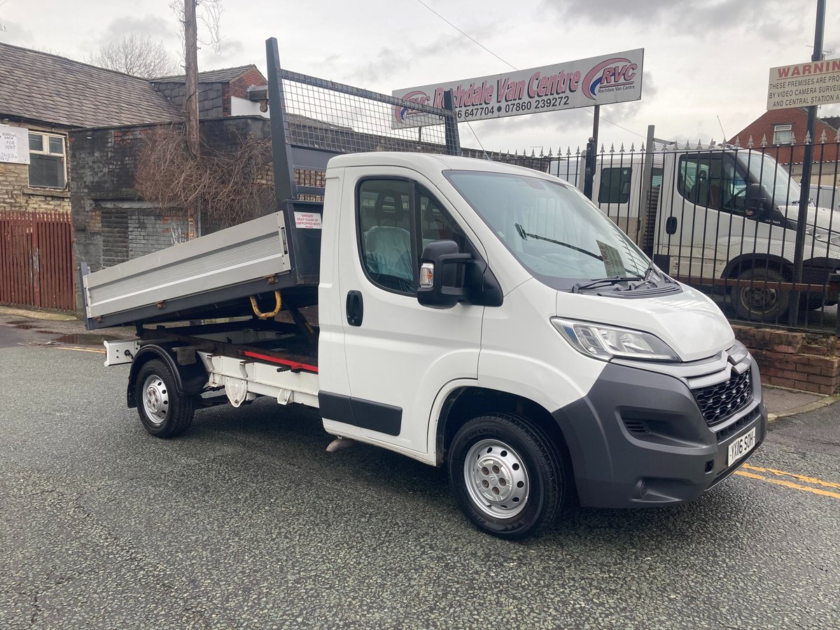 usedvansales's tweet photo. https://t.co/pMhynsYJKp
CITROEN RELAY same as BOXER, DUCATO, ENTERPRISE 2.2 130PS 6 SPEED SINGLE CAB ALLOY TIPPER, LOW MILEAGE AT 89K MILES FROM NEW WITH FULL SERVICE HISTORY https://t.co/ZMaX4Ga8Hp