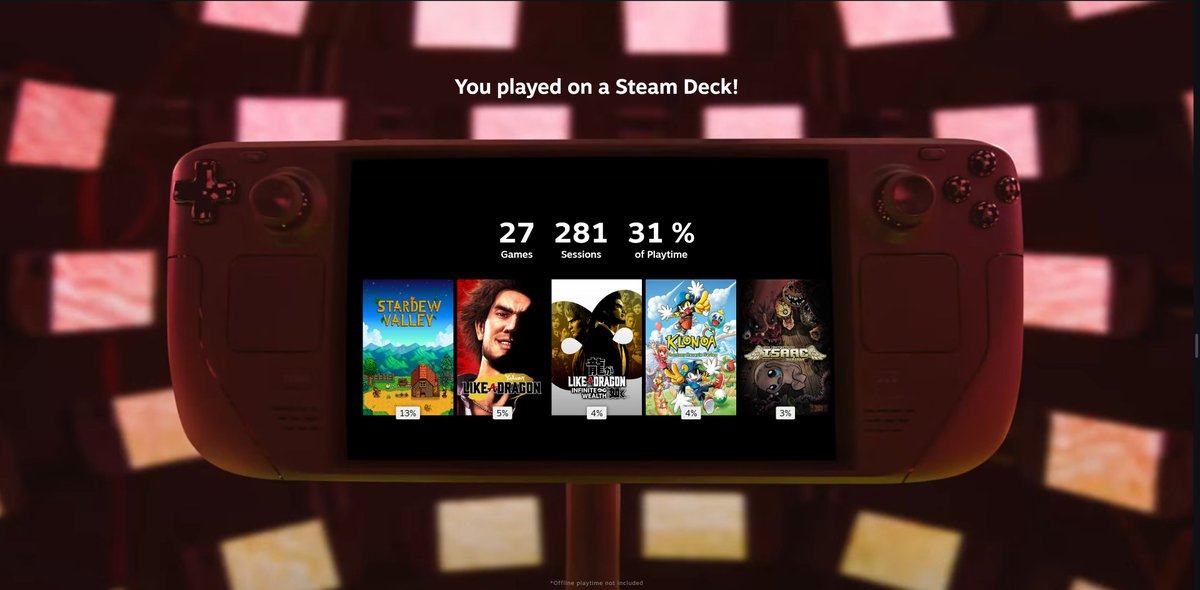 Steam Deck aileye geç katıldı ama şimdiden oyunların çoğunu burada oynuyorum lol