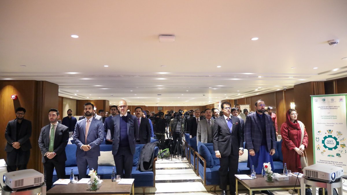 Migrant Resource Centre - Pakistan tweet media