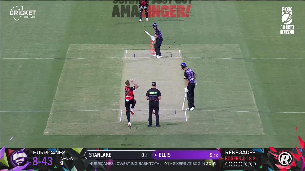 NATHAN ELLIS SHOW WITH BAT 🦁

- Ellis is part of Chennai Super Kings in IPL 2025....!!!! https://t.co/6zwerKgvhS