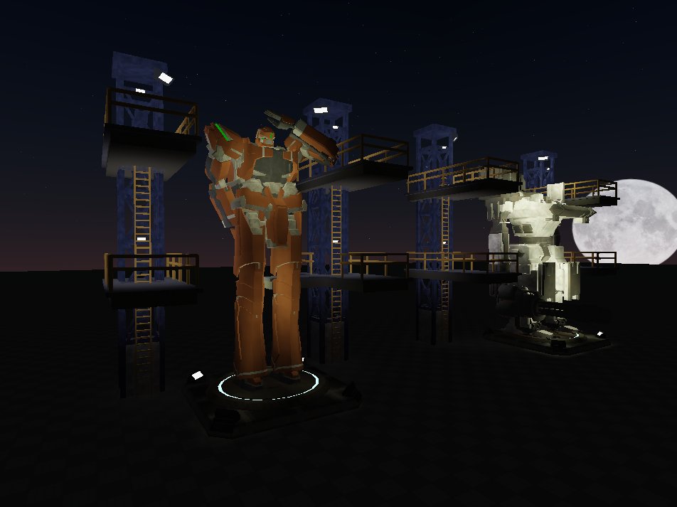 RedXRed_Knight's tweet photo. A peak into what I've been doing...
Mechs Heavily inspired by https://t.co/FZktHMwy5d and Armored Core
#ROBLOX #RobloxDev #Mecha #anime #closedcommunity https://t.co/f7FLq6qdbv