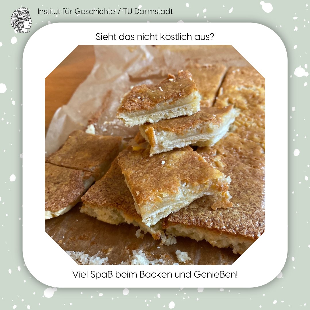 🎄✨ Türchen Nr. 19
Das Wochenende steht vor der Tür – wie wäre es mit einer köstlichen Mandeltorte, perfekt für die Vorweihnachtszeit? 🎄✨
Das Rezept stammt aus dem 16. Jahrhundert, aber keine Sorge: Es wurde bereits ausprobiert und funktioniert einwandfrei. 😉