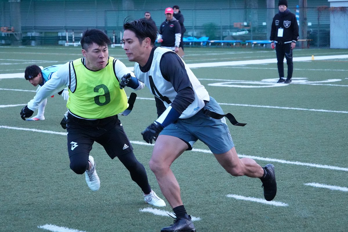 huddlemag_JPN's tweet image. 元Xのトップ選手も本格参戦【フラッグの話題】タックル実力者の木戸崇斗が示すフラッグへの情熱
app.huddlemagazine.jp/articles/aZD3D…
@JAFA1934 #フラッグフットボール