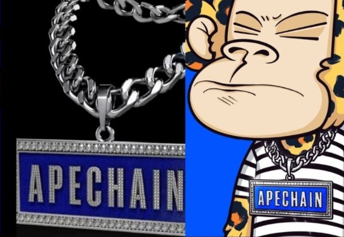 We love the ode to Other Page and ApeChain in <a href="/popilart/">Popil🍌 XR Artist | BoredTea | Made by Ape Cards</a>'s upcoming collection, BANANA BAY APE!

Let us know if you get lucky and mint a <a href="/BananaBayApe/">BananaBayApe</a> with an ICY APECHAIN! 

Congrats to Popil and check out the mint Dec 19th at 12p ET on <a href="/MagicEden/">Magic Eden 🪄</a>!