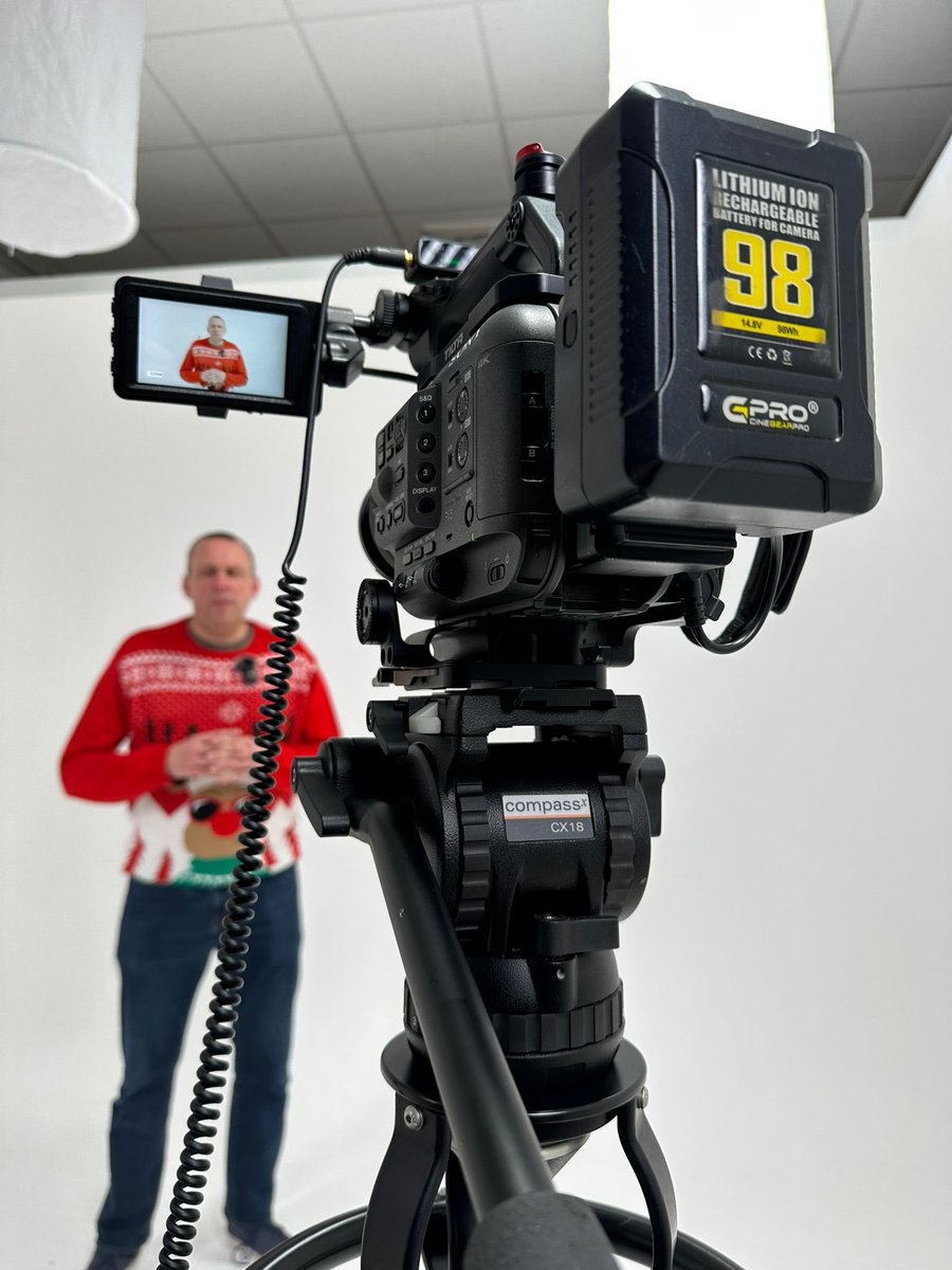 Time to be jolly….