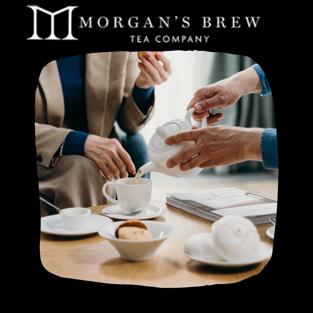 If you drink tea, you will love Morgan's Brew Tea, from the classics such as Earl Grey to the more exotic such as  Sangria Black Tea, you will find something for every tea-lover! shop now at morgansbrewtea.co.uk

#MorgansBrewTea #TeaLover #Cuppa #BuyTea #ShopTea