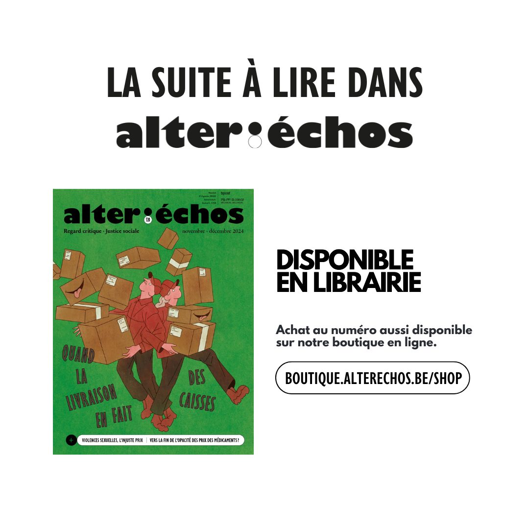 Service ou servitude? Les commerces de quartier face au boom des relais colis

Un article à retrouver sur le site d'Alter Echos
alterechos.be/service-ou-ser…

<a href="/followers/">はうはう</a>