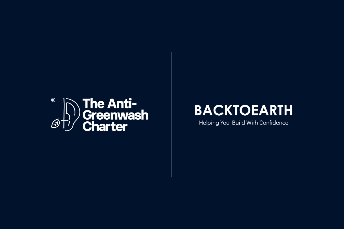 The Anti-Greenwash Charter (@theagcharter) on Twitter photo 💡 How can transparency redefine sustainability in the building materials industry? The answer lies in accountability and trust.
<a href="/backtoearthsw/">Chris Brookman</a>, Founder of <a href="/BacktoEarthLTD/">Back to Earth | Sustainable Building Solutions</a>, shares:
"We spend a lot of time researching and investigating the products we sell. Seeing the claims 💡 How can transparency redefine sustainability in the building materials industry? The answer lies in accountability and trust.
<a href="/backtoearthsw/">Chris Brookman</a>, Founder of <a href="/BacktoEarthLTD/">Back to Earth | Sustainable Building Solutions</a>, shares:
"We spend a lot of time researching and investigating the products we sell. Seeing the claims
