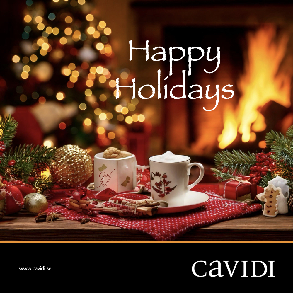 Cavidi tweet media