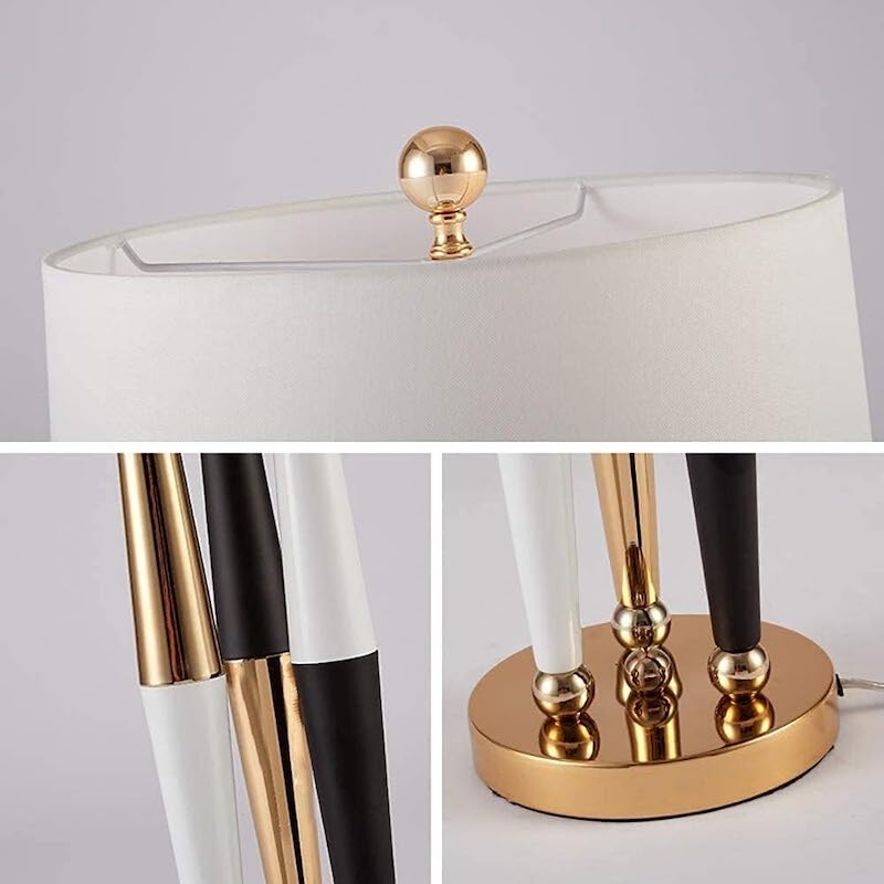 MISSCITYSTYLE's tweet image. ✨ Upgrade your workspace with our White, Black, and Gold Framed Table Lamp! The unique pen-style design is perfect for study rooms and desks. 🎄 Christmas Sale: 20% Off Now!
🛒 Shop today: 
Link: misscitystyle.com.au/white-black-go…
#OfficeDeskLamps #ModernDeskAccessories #WorkspaceLighting